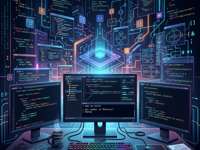 5 Git Commands That Saved Me Hours of&nbsp;Debugging